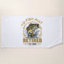 Search for fish beach towels Officially retired 2026