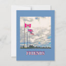 Search for flag vertical postcards Peace