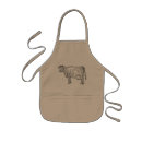 Search for pencil drawing aprons Sketch