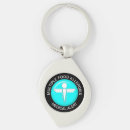 Search for food key rings Red