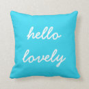 Search for hello lovely cushions Script