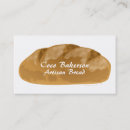 Search for loaf business cards Baking
