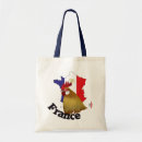 Search for france tote bags National