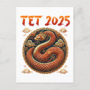 Search for vietnamese new year postcards Tet