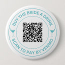Search for winter wedding badges Bridal party