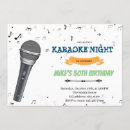 Search for karaoke night Birthday