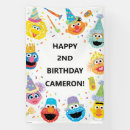 Search for sesame street banners Kids