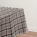 Search for tartan tablecloths Scottish