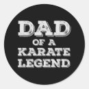 Search for karateka stickers Mma