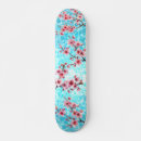 Search for cool blue skateboards Botanical