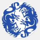 Search for dragons stickers Mediaeval