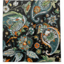 Search for paisley shower curtains Background