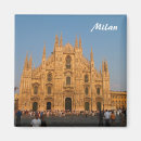Search for milan magnets Souvenir