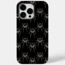 Search for arachnide iphone cases Black