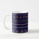 Search for tribal coffee mugs Illustration