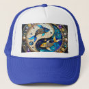 Search for pisces hats Fish