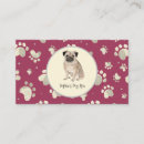 Search for bone business cards Dog bone pattern