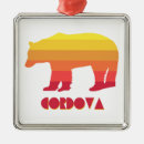 Search for grizzly bear christmas tree decorations Alaska