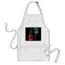 Search for electric guitar aprons Band