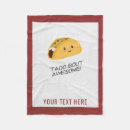 Search for funny taco blankets Cute