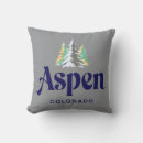 Search for aspen cushions Snow