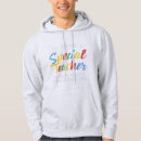 Search for special hoodies Awareness