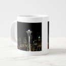 Search for seattle skyline mugs City