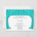 Search for drama invitations Theatre