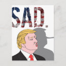 Search for comical postcards President