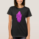 Search for ghost womens tshirts Pink
