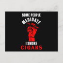 Search for smoking cigar postcards Smoker