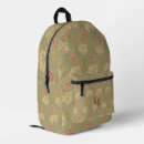 Search for william morris backpacks Botanical