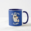 Search for drama llama mugs Trendy