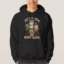 Search for sloth hoodies Mum