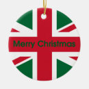 Search for union jack christmas tree decorations Scotland