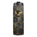 Search for gold hexagon mugs Black