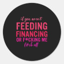 Search for feed stickers Food