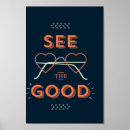 Search for seeing posters Graphic