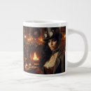 Search for vintage lady mugs Steampunk