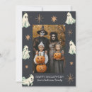 Search for familier halloween cards Trick or treat