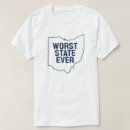 Search for worst ever tshirts Ohio