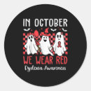 Search for we stickers Red