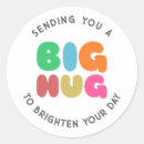 Search for send stickers Quote