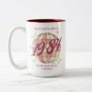 Search for 40th birthday party mugs Retro