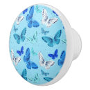 Search for butterfly drawer knobs and pulls Ceramic