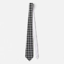 Search for checkered flag ties Pattern