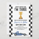 Search for car racing third birthday Vintage