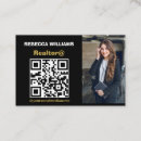 Search for monogram standard business cards Real estate