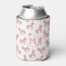 Search for unicorn can coolers Girly
