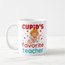 Search for cute cupid mugs Valentine